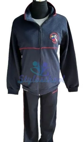 Uniforme masculino Leonardo da Vinci